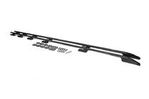 Ford Transit 2014– OmsaLine Sport dakrails (2 stuks, zwart) foto 5