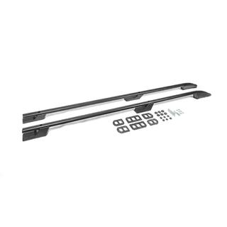 OmsaLine Sport dakrails (2 stuks, zwart) foto 3