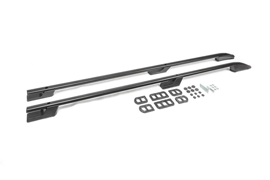 Ford Transit 2014– OmsaLine Sport dakrails (2 stuks, zwart) Lange wielbasis Foto 3