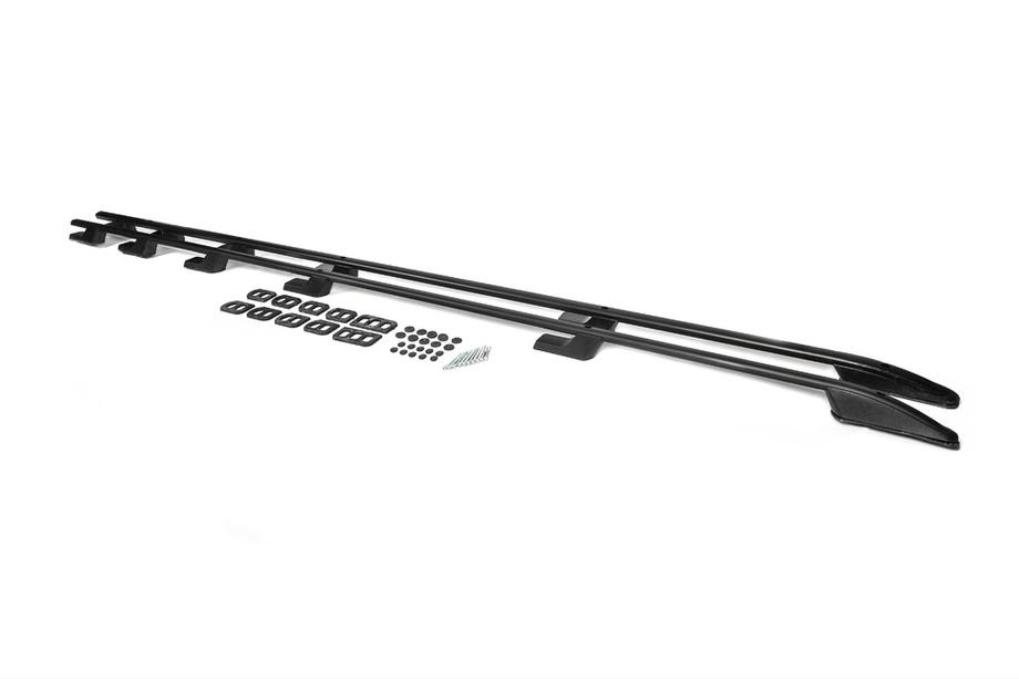 Ford Transit 2014– OmsaLine Sport dakrails (2 stuks, zwart) Lange wielbasis Foto 5