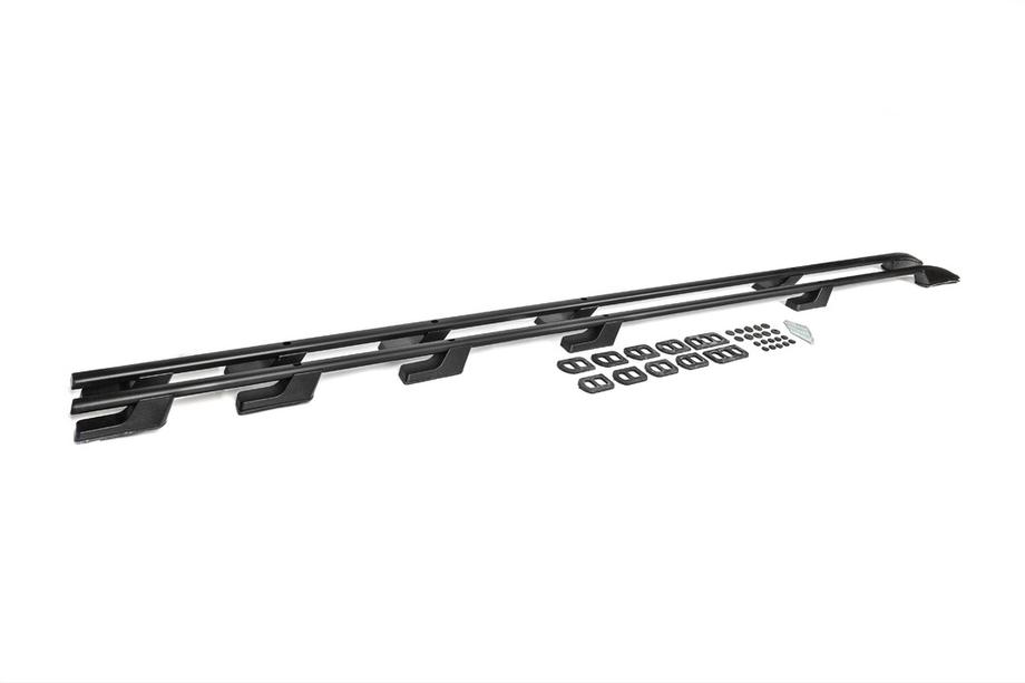 Ford Transit 2014– OmsaLine Sport dakrails (2 stuks, zwart) Lange wielbasis Foto 6