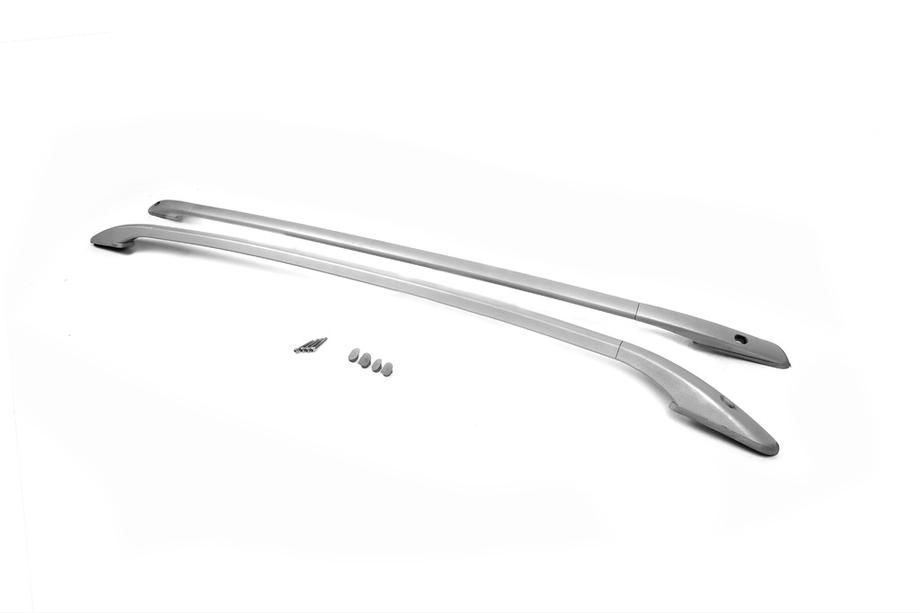 Ford Kuga/Escape 2013–2019 Omberg dakrails (2 stuks, grijs) Image