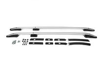 Ford Connect 2014–2021 OmsaLine Elegance dakrails (2 stuks, grijs) foto 3