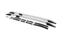 Ford Connect 2014–2021 OmsaLine Elegance dakrails (2 stuks, grijs) foto 2