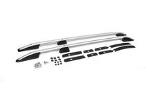 Ford Connect 2014–2021 OmsaLine Elegance dakrails (2 stuks, grijs) foto 4