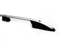 Mitsubishi ASX 2010–2023 OmsaLine Elegance dakrails (2 stuks, grijs) foto 3