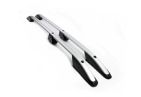 Mitsubishi ASX 2010–2023 OmsaLine Elegance dakrails (2 stuks, grijs) foto 2