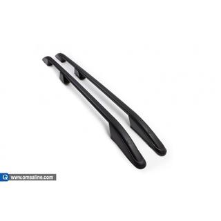 OmsaLine Elegance dakrails (2 stuks, zwart) foto 2