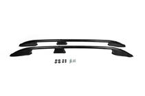 Subaru XV 2011–2017 OmsaLine Elegance dakrails (2 stuks, zwart) foto 6