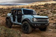 Vijfdeurs versie van de nieuwe generatie Ford Bronco SUV foto 1