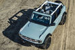Vijfdeurs versie van de nieuwe generatie Ford Bronco SUV foto 6