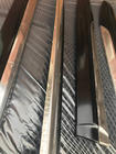 Toyota Land Cruiser 200 2007–2021 Gebruikte sierlijsten, moeten worden gespoten (4 stuks, 2008-2012) foto 3