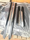 Toyota Land Cruiser 200 2007–2021 Gebruikte sierlijsten, moeten worden gespoten (4 stuks, 2008-2012) foto 7