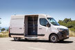 Review van de vernieuwde Renault Master bestelwagen foto 5