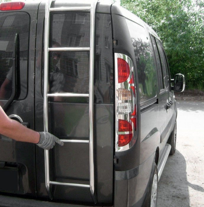Side steps voor SUV: voordelen en praktische inzet