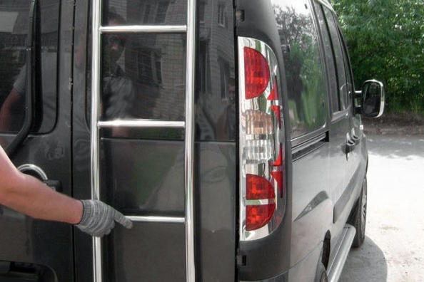 Side steps voor SUV: voordelen en praktische inzet