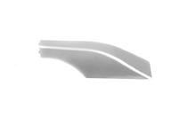 Nissan Qashqai 2007–2010 Achterste eindkap voor OEM dakrails foto 1