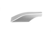 Nissan Qashqai 2007–2010 Achterste eindkap voor OEM dakrails foto 4