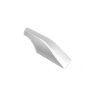 Achterste eindkap voor OEM dakrails Nissan Qashqai 2007–2010 foto 2