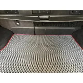 Kofferbakmat (EVA, zwart) foto 3