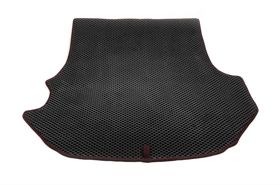 Jeep Grand Cherokee WJ 1999–2004 Kofferbakmat (EVA, zwart) Foto 6