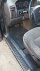 Jeep Grand Cherokee WJ 1999–2004 EVA automatten (zwart) foto 1