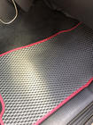 Jeep Grand Cherokee WJ 1999–2004 EVA automatten (zwart) foto 11