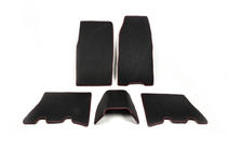 Jeep Grand Cherokee WJ 1999–2004 EVA automatten (zwart) foto 16