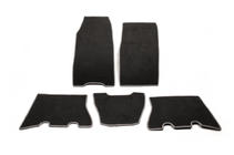 Jeep Grand Cherokee WJ 1999–2004 EVA automatten (zwart) foto 18