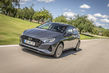 Nieuwe generatie voorwielaangedreven compacte hatchback Hyundai i20 foto 3