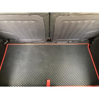 EVA kofferbakmat (voor 500, Europa, zwart) Fiat 500/500L 2013–2022 foto 3