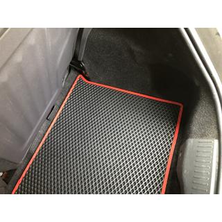 EVA kofferbakmat (voor 500, Europa, zwart) Fiat 500/500L 2013–2022 foto 4