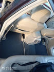 Hyundai Grandeur 2005–2011 Polyurethaan automatten (EVA, zwart) foto 3