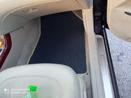 Hyundai Grandeur 2005–2011 Polyurethaan automatten (EVA, zwart) foto 4