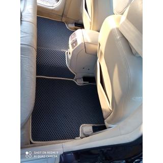 Polyurethaan automatten (EVA, zwart) Hyundai Grandeur 2005–2011 foto 2