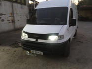 Fiat Ducato 1995–2006 Motorkapdeflector (1995-2002, VIP) foto 2