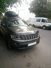 Jeep Compass 2006–2016 Motorkapdeflector 2010-2016 (VIP) foto 2