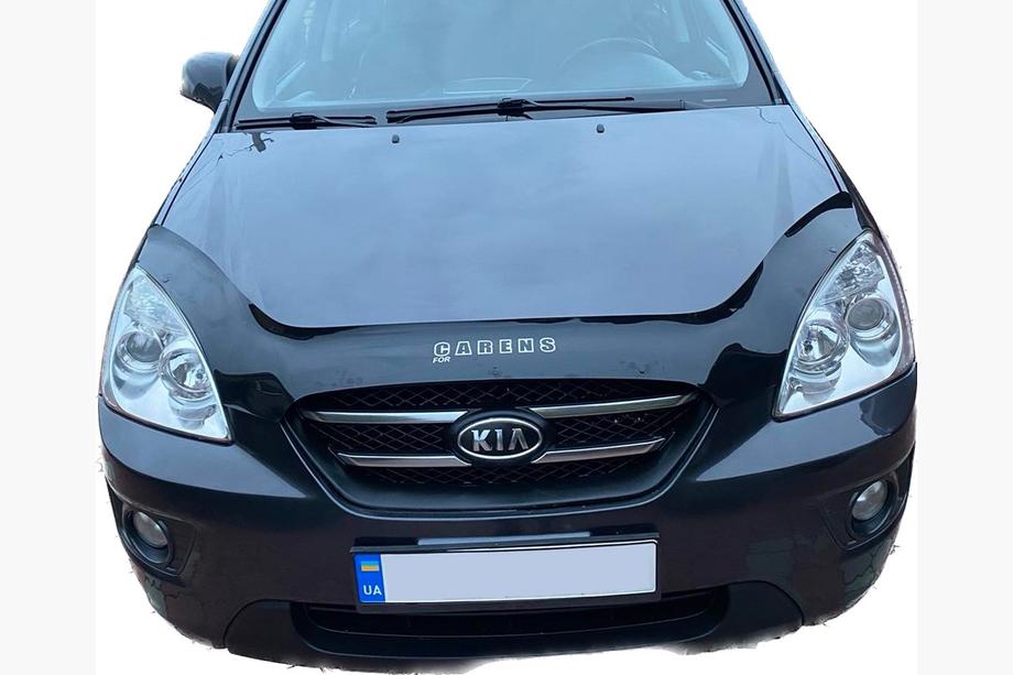 Kia Carens 1999–2012 Motorkapdeflector 2006-2012 (VIP) Image