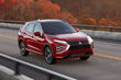 Review van de vernieuwde Mitsubishi Eclipse Cross-crossover foto 1