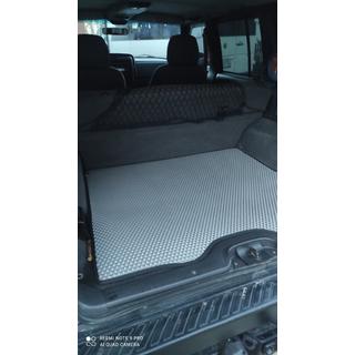 Kofferbakmat (EVA, grijs) Jeep Cherokee XJ 1984–2001 foto 1