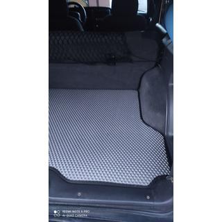 Kofferbakmat (EVA, grijs) Jeep Cherokee XJ 1984–2001 foto 2
