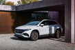 Compacte elektrische crossover Mercedes-Benz EQA foto 4