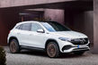 Compacte elektrische crossover Mercedes-Benz EQA foto 3