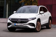 Compacte elektrische crossover Mercedes-Benz EQA foto 5