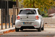 Elektrische vierdeurs hatchback Smart EQ forfour foto 5
