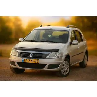 Motorkapdeflector (EuroCap)