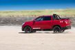 Review van de tweede generatie SsangYong Musso pick-up foto 2