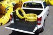 Review van de tweede generatie SsangYong Musso pick-up foto 5