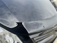 Toyota Auris 2007–2012 Motorkapdeflector 2009-2012 (VIP) foto 3
