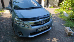 Toyota Auris 2007–2012 Motorkapdeflector 2009-2012 (VIP) foto 1